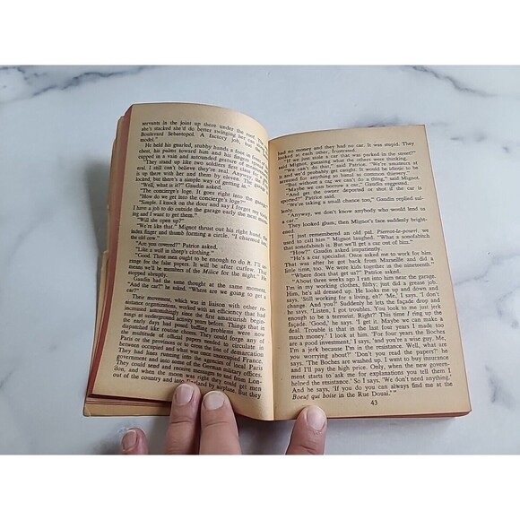 Ten Days In August By Bernard Frizell Paperback - Picture 5 of 10